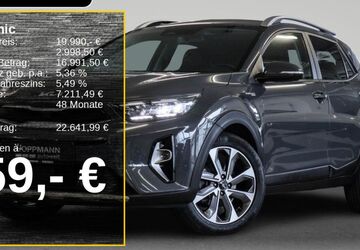 Kia Stonic 45.800 km 19.990 &euro; Siegen 57072