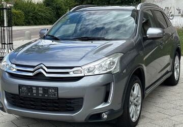 Citroen C4 Aircross 146.500 km 8.500 &euro; Baden-Baden 76532