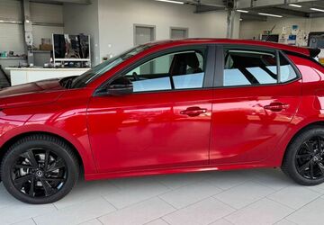 Opel Corsa 16.472 km 19.870 &euro; Nidda 63667