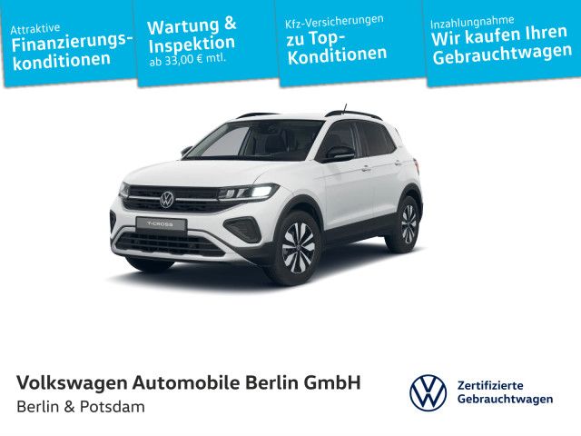 VW T-Cross 2.845 km 24.430 &euro; Berlin 12681