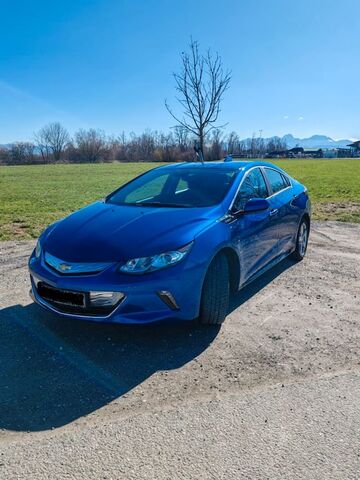Gebrauchte Chevrolet Volt