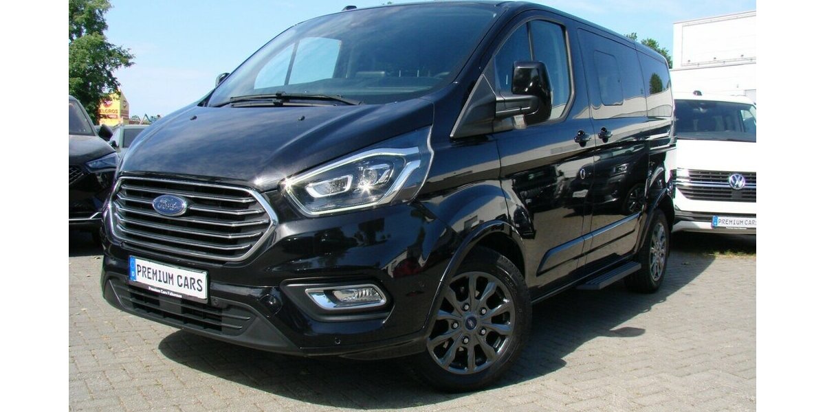 Ford Tourneo Custom 320 L1 Titanium X ACC AHK SHZ 8Sitz 67.732 km 34.980 &euro; Falkensee 14612