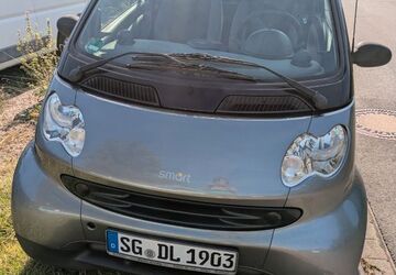 Smart ForTwo 140.000 km 2.850 &euro; Windeck 51570