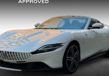 Ferrari Roma 7.920 km 269.000 &euro; München 80809