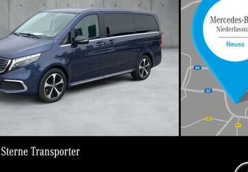 Mercedes-Benz EQV 8.230 km 49.980 &euro; Neuss 41460