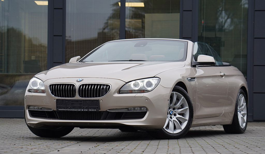 BMW 650 99.000 km 25.990 &euro; Korschenbroich 41352