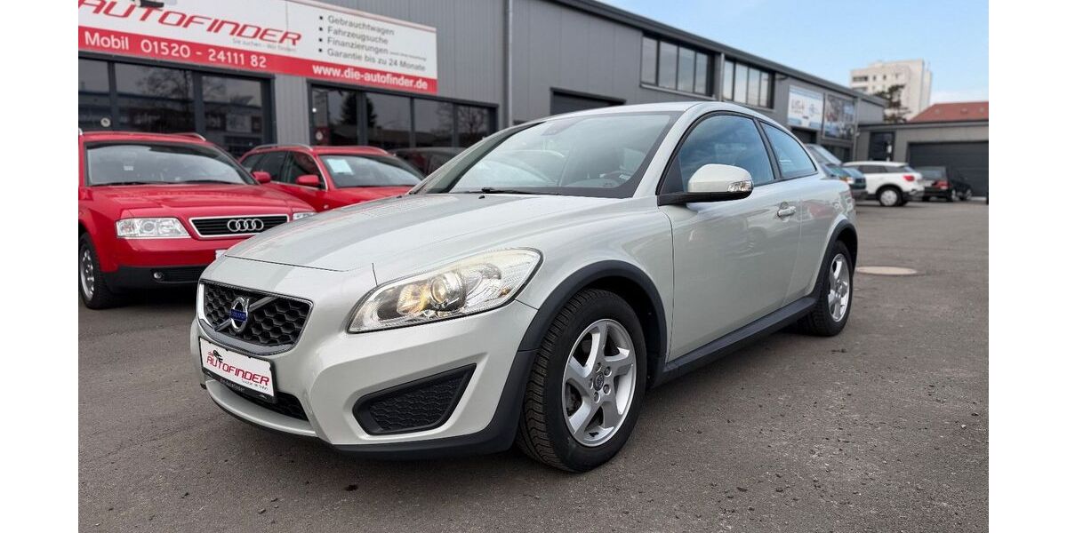 Volvo C30 55.386 km 8.999 &euro; Coswig 01640
