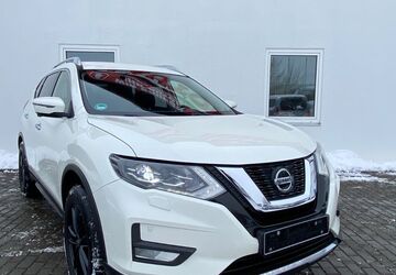 Nissan X-Trail 175.000 km 13.950 &euro; Goslar 38644