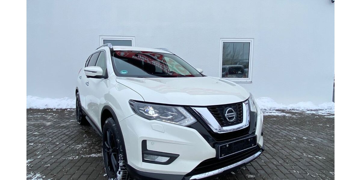 Nissan X-Trail 175.000 km 13.950 &euro; Goslar 38644