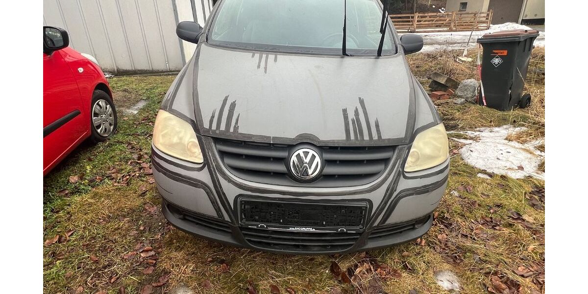 VW Fox 158.000 km 1.200 &euro; Grünhain 08344