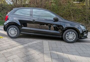 VW Polo 58.369 km 7.800 &euro; Sundern 59846