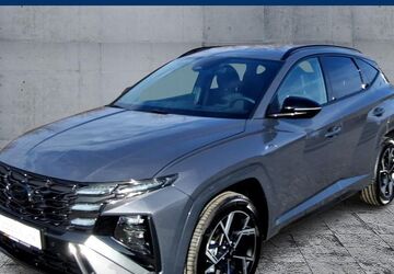 Hyundai TUCSON 9.000 km 38.803 &euro; Weimar 99427