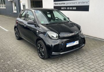 Smart ForFour 58.000 km 8.470 &euro; Rödermark 63322