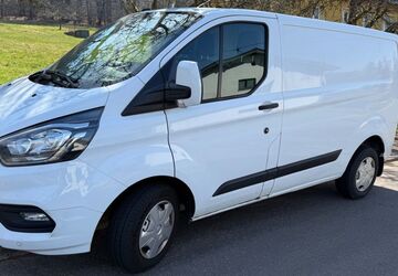 Ford Transit Custom 129.000 km 18.900 &euro; Neuhütten Keine E-Mail 54422