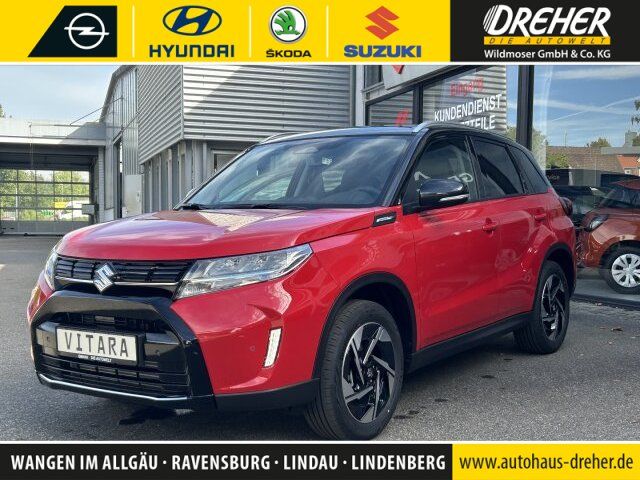 Suzuki Vitara 9.920 km 27.290 &euro; Wangen 88239