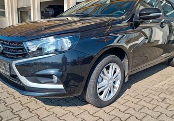 Lada Vesta 49.761 km 2.700 &euro; Hamburg Curslack 21039