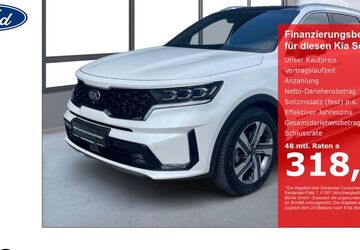 Kia Sorento 31.163 km 37.899 &euro; Eisenach 99817