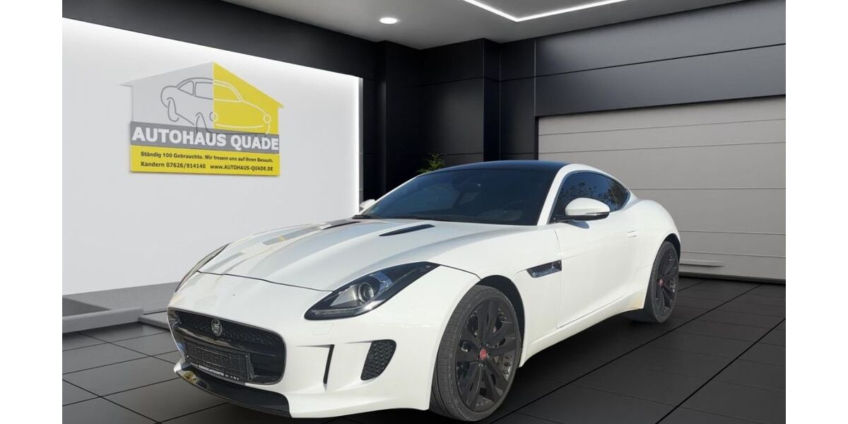 Jaguar F-Type 97.000 km 32.999 &euro; Kandern 79400