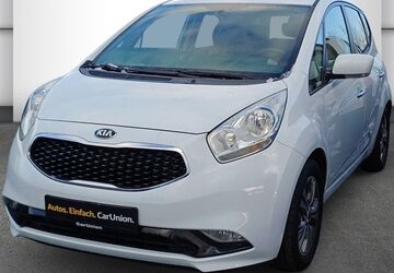 Kia Venga 56.613 km 10.990 &euro; Eisenach 99817
