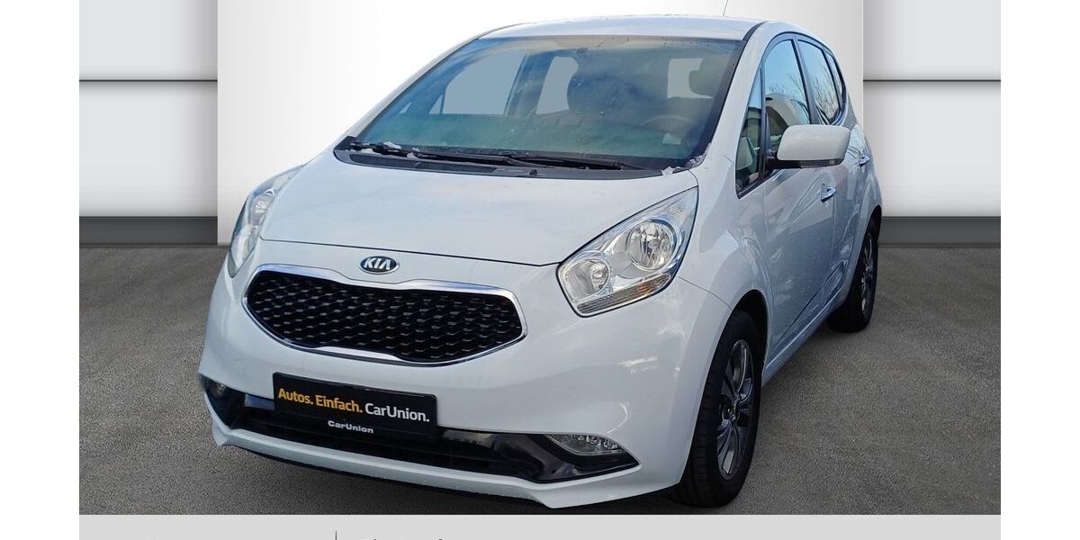 Kia Venga 56.613 km 10.990 &euro; Eisenach 99817