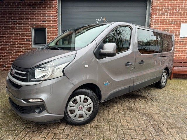 Fiat Talento 140.900 km 16.850 &euro; Wietmarschen - Lohne 49835