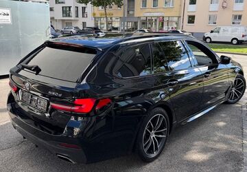 BMW 530 99.700 km 34.800 &euro; Geretsried 82538