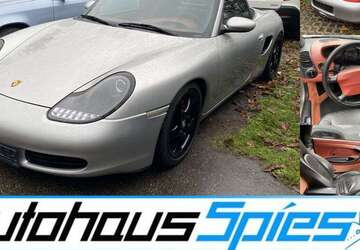Porsche Boxster 239.439 km 11.990 &euro; Heilbronn 74076