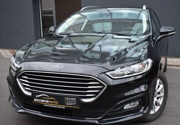 Ford Mondeo 104.305 km 16.980 &euro; Fulda 36037