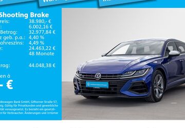 VW Arteon 24.194 km 38.980 &euro; München 80687