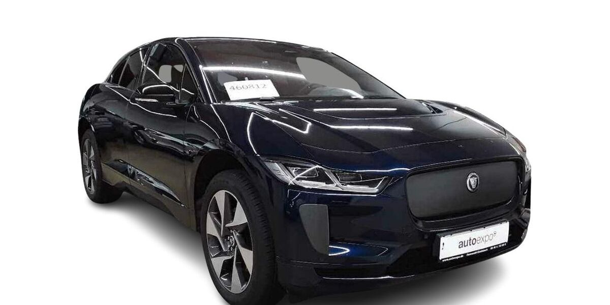 Jaguar I-Pace 24.844 km 32.911 &euro; Amberg 92224