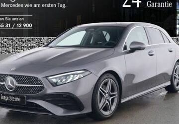 Mercedes-Benz A 180 5.900 km 31.950 &euro; Holzminden 37603