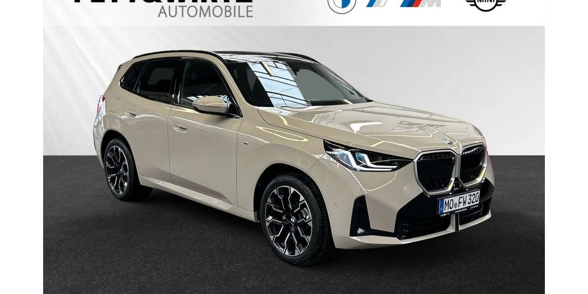 BMW X3 5.000 km 61.490 &euro; Geldern 47608