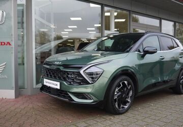 Kia Sportage 9.800 km 42.870 &euro; Gosen / Neu-Zittau 15537