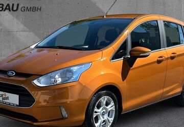 Ford B-Max 118.900 km 9.490 &euro; Löbau 02708