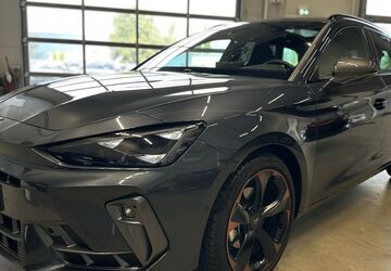 Cupra Leon 26.214 km 30.900 &euro; Memmingen 87700