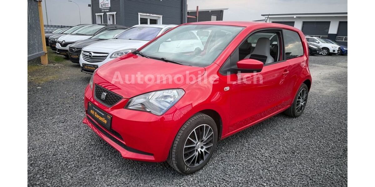 Seat Mii 123.000 km 5.499 &euro; Lich 35423