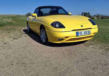 Fiat Barchetta 94.714 km 3.850 &euro; Löffingen 79843