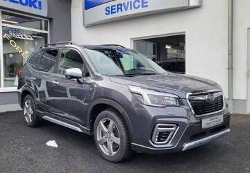 Subaru Forester 79.305 km 26.800 &euro; Puderbach 56305