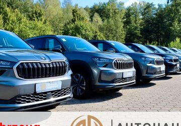 Skoda Kodiaq 1.050 km 54.490 &euro; Harmstorf/Hamburg 21228