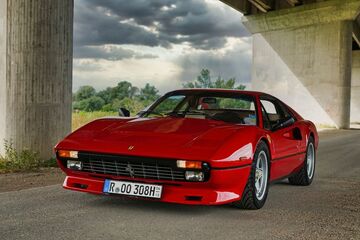Gebrauchte Ferrari 308