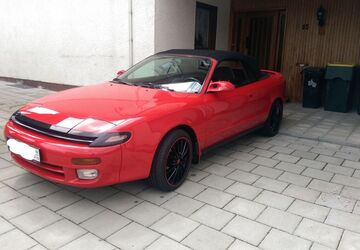 Toyota Celica 148.000 km 20.000 &euro; Windeck 51570