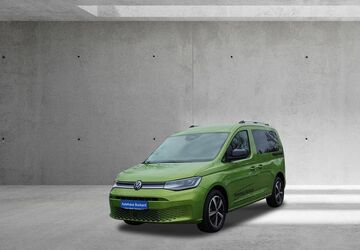 VW Caddy 2.100 km 41.900 &euro; Leipzig 04288