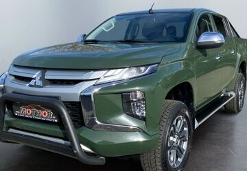 Mitsubishi L200 99.685 km 31.557 &euro; Gardelegen 39638