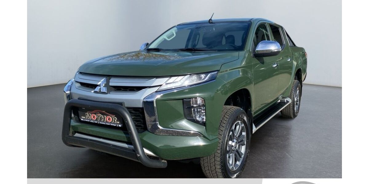 Mitsubishi L200 99.685 km 31.557 &euro; Gardelegen 39638