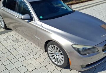 BMW 740 200.000 km 9.199 &euro; zella-mehlis 98544