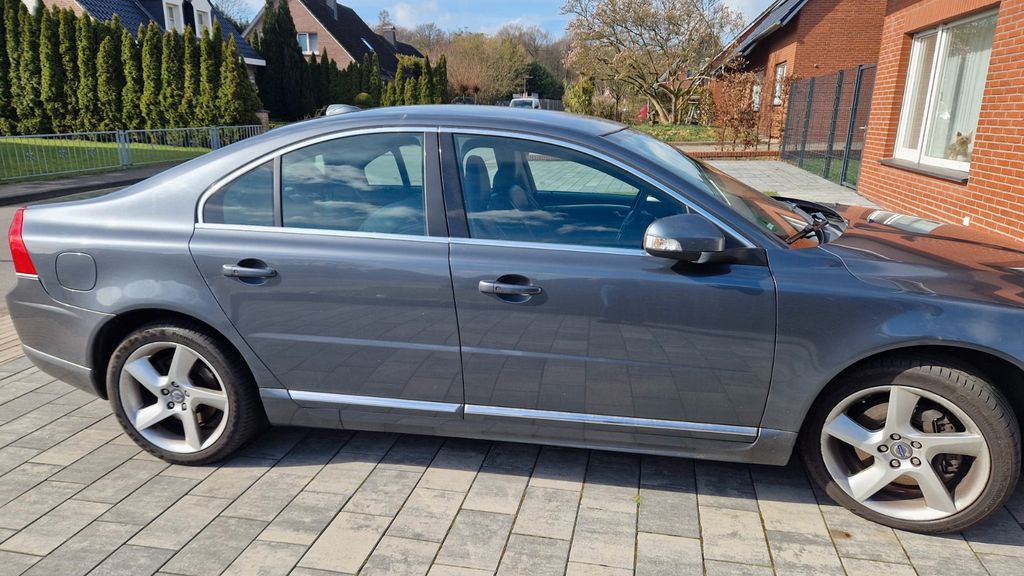 Volvo S80 240.000 km 6.999 &euro; Bad Bentheim 48455