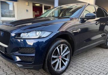 Jaguar F-Pace 116.492 km 20.950 &euro; Ketsch 68775