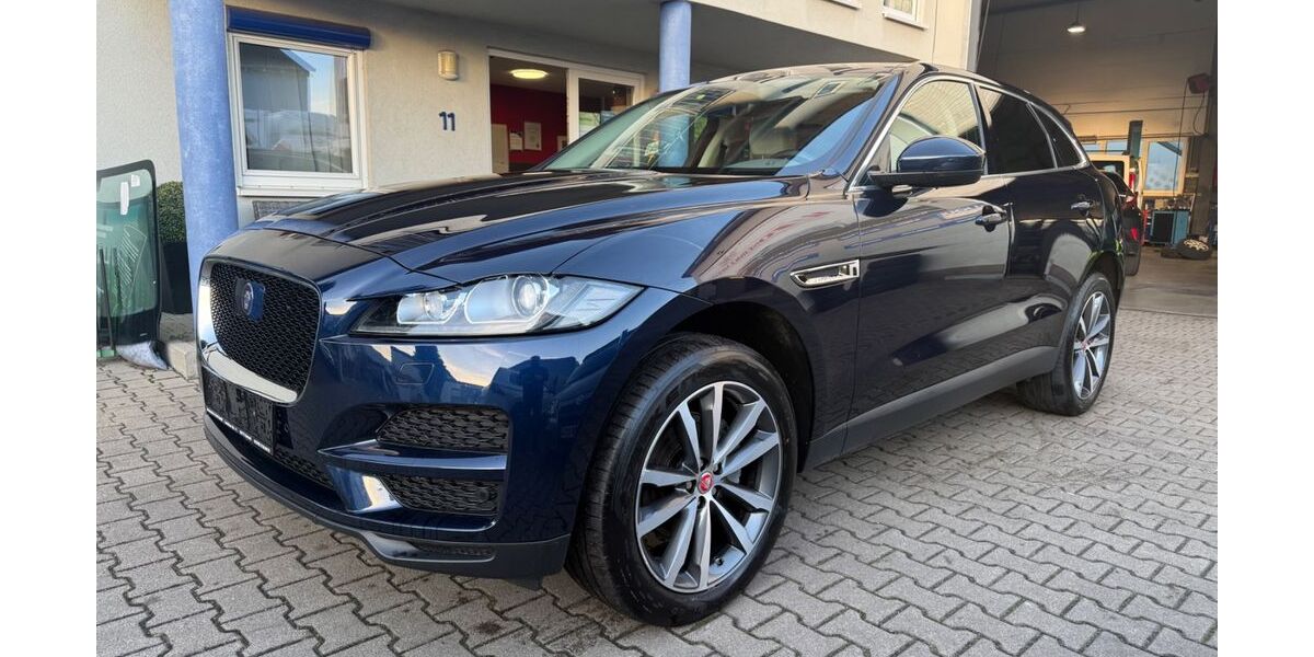 Jaguar F-Pace 116.492 km 20.950 &euro; Ketsch 68775