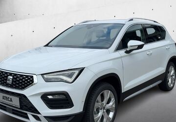 Seat Ateca 1.500 km 32.890 &euro; Rostock 18059
