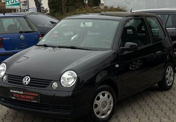 VW Lupo 106.000 km 2.590 &euro; Planegg 82152